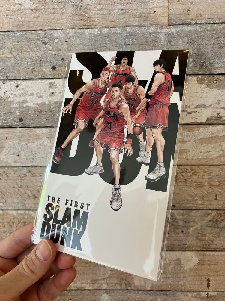 を豊富に品揃え THE FIRST SLAMDUNK ザファPETスタンド 5種コンプ